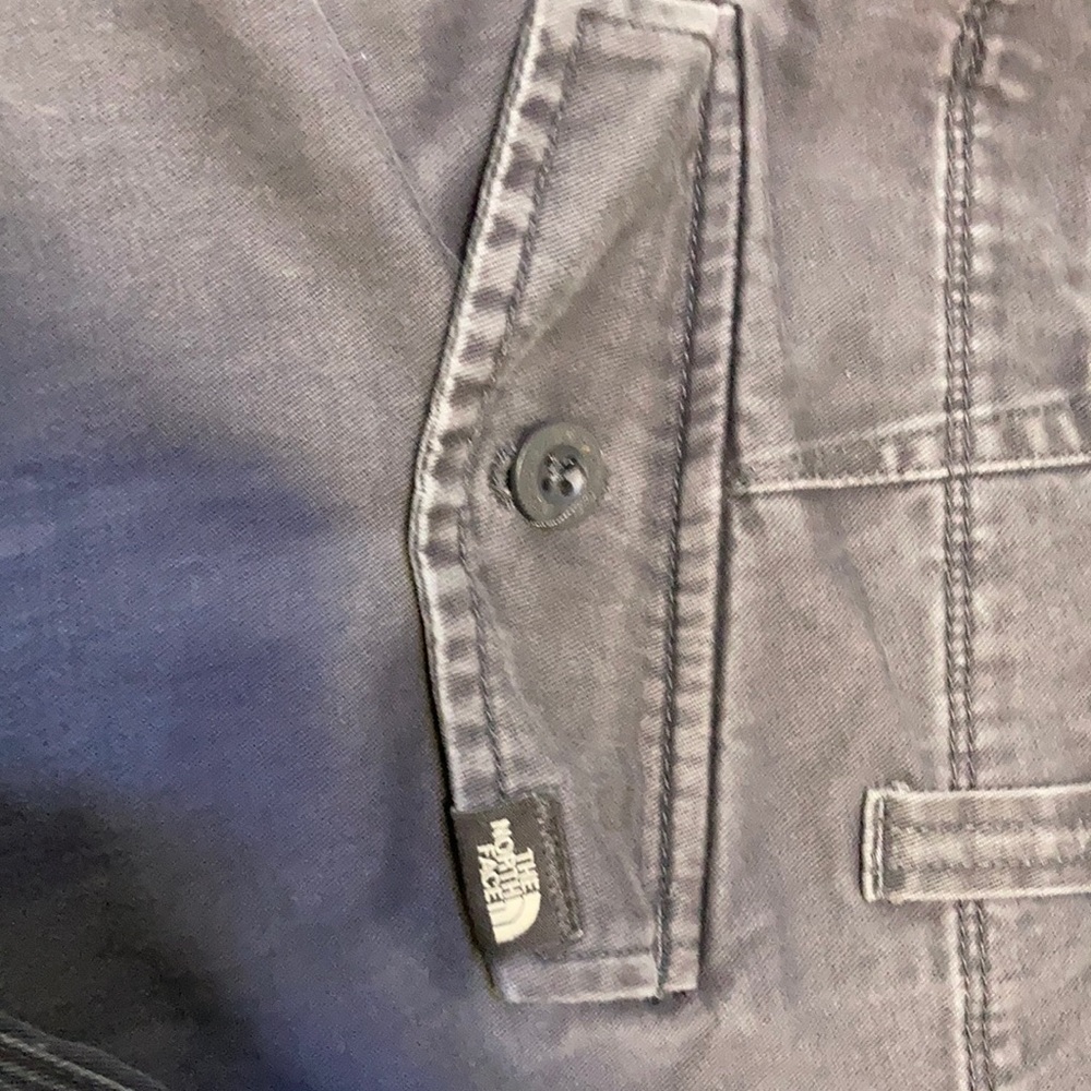 North face cargo pants